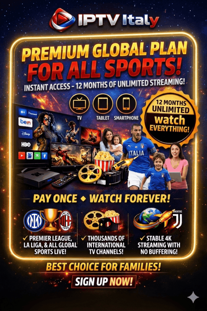 IPTV italy