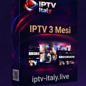 abbonamento iptv italy 3 mesi