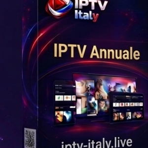 Abbonamento iptv italy annuale