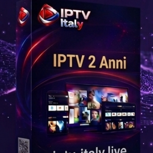 abbonamento iptv italy 2 anni