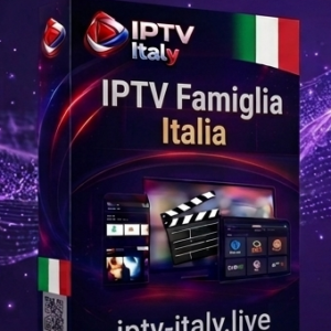 piano familiare iptv italy