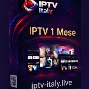 abbonamento iptv italy 1 mese