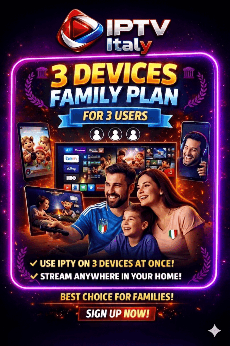 IPTV italy