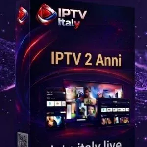 abbonamento iptv italy 2 anni